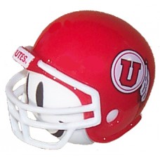  Utah Utes Car Antenna Topper / Mirror Dangler / Dashboard Buddy  (College Football) 